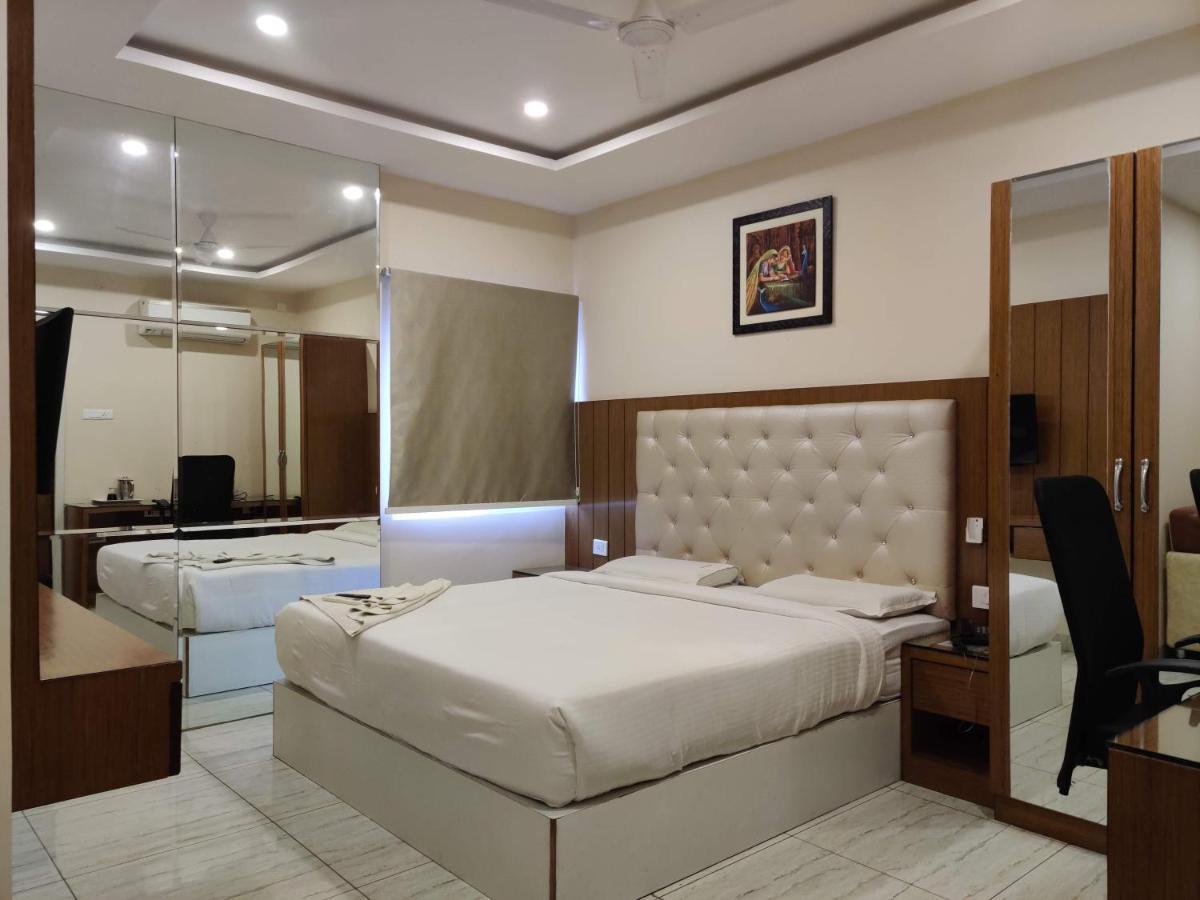 Hotel Siliconville Hyderabad Exterior foto