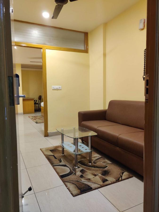 Hotel Siliconville Hyderabad Exterior foto