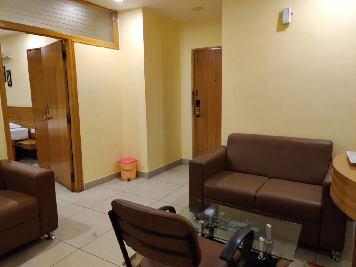 Hotel Siliconville Hyderabad Exterior foto