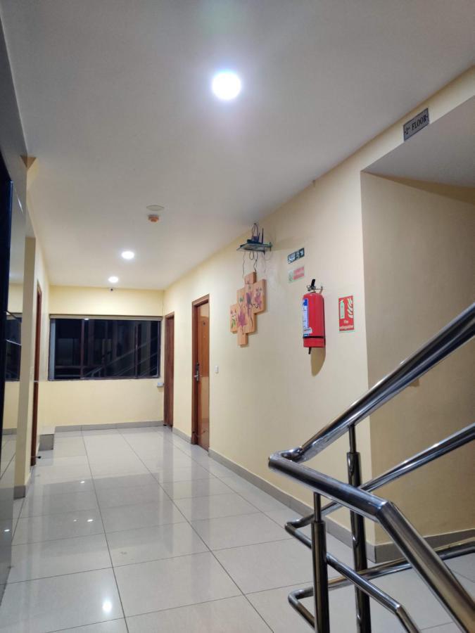 Hotel Siliconville Hyderabad Exterior foto