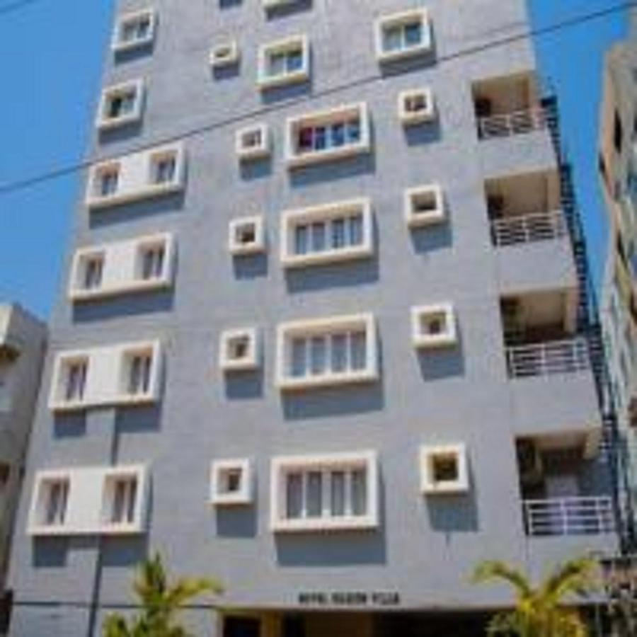Hotel Siliconville Hyderabad Exterior foto