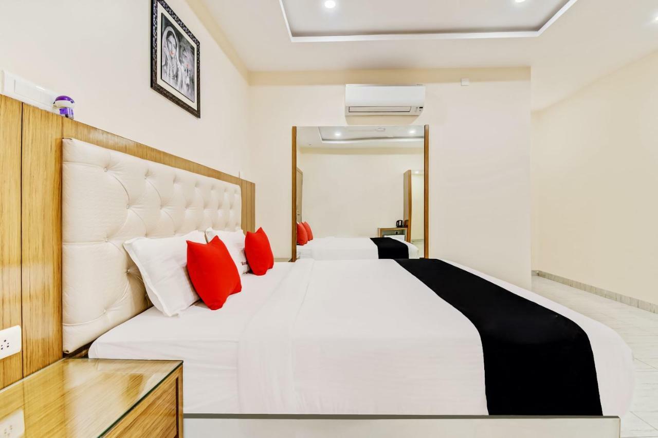 Hotel Siliconville Hyderabad Exterior foto