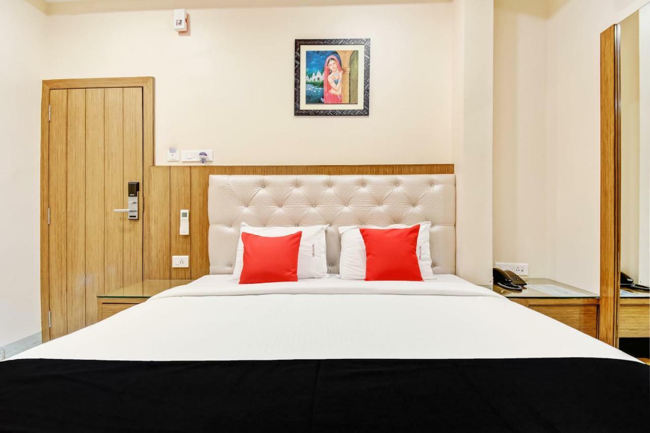 Hotel Siliconville Hyderabad Exterior foto