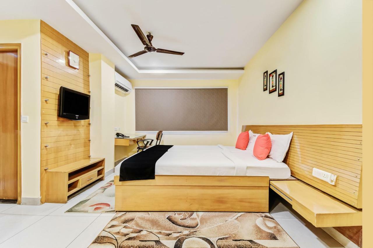 Hotel Siliconville Hyderabad Exterior foto
