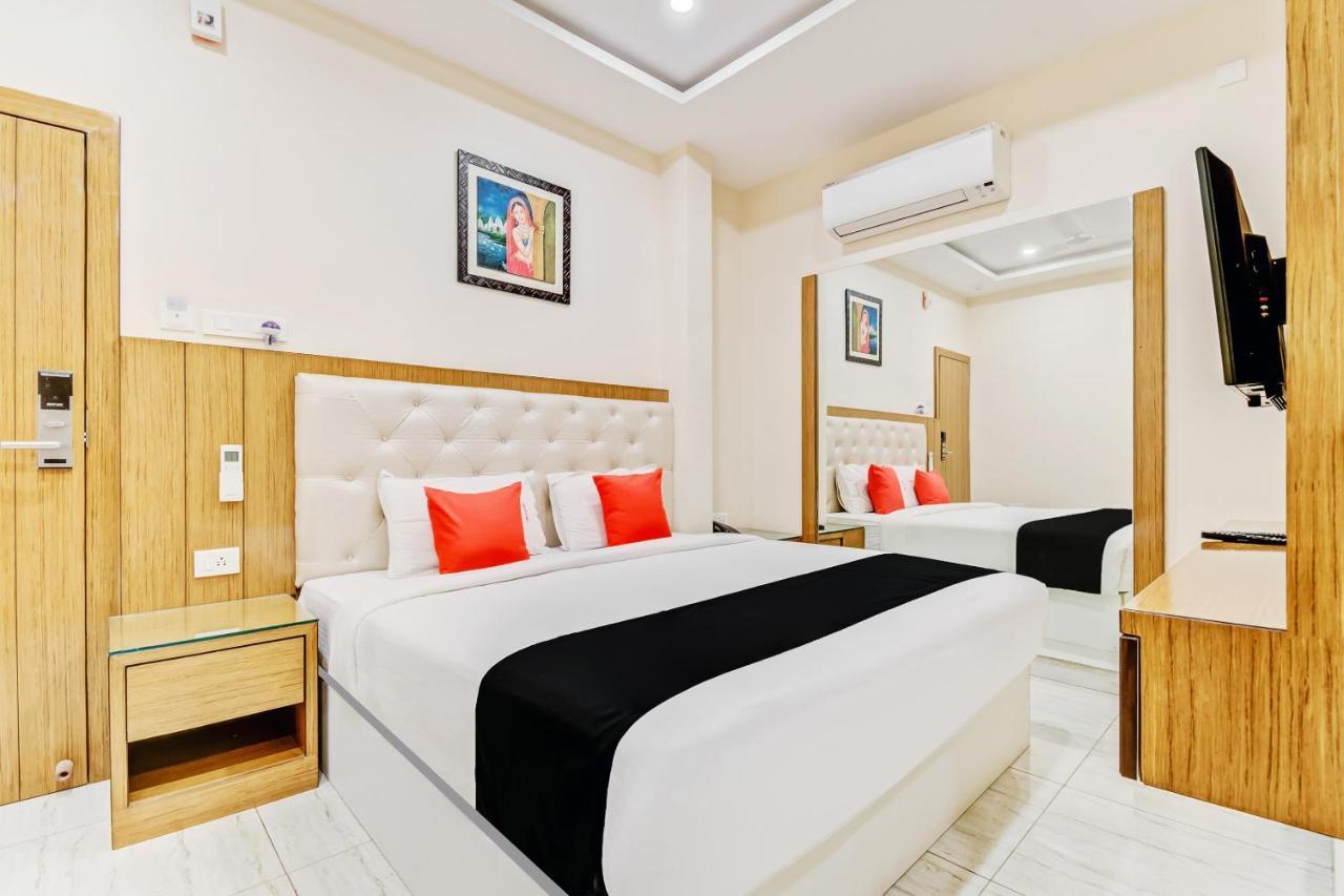 Hotel Siliconville Hyderabad Exterior foto