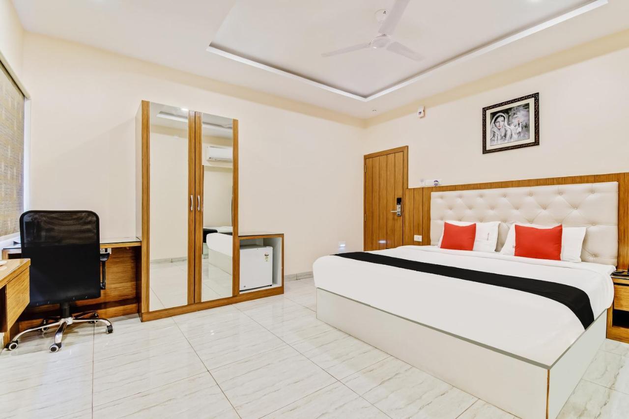 Hotel Siliconville Hyderabad Exterior foto